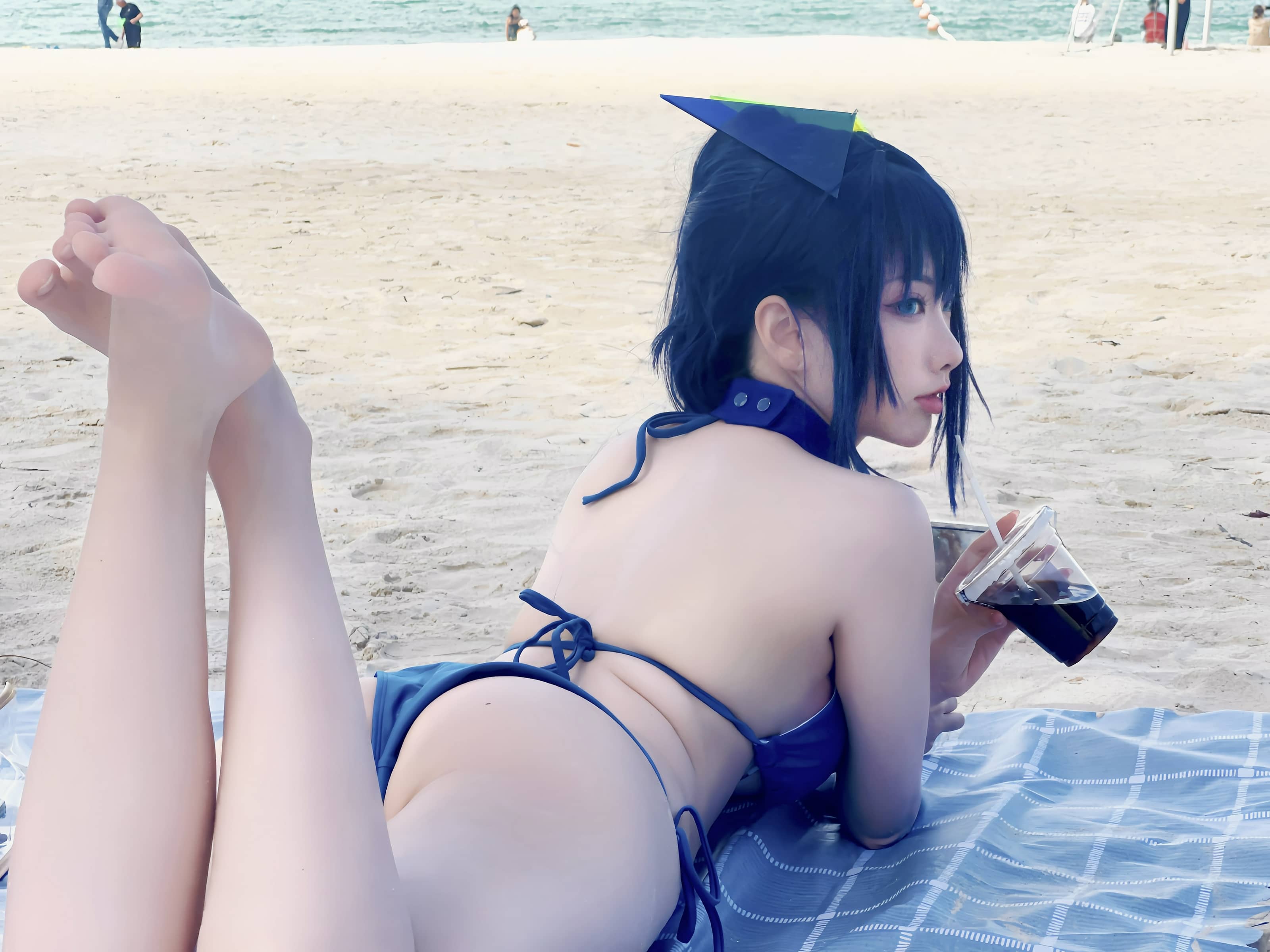 可爱萌系美女COSER宮本桜22套cosplay写真合集下载 可爱萌系美女COSER宮本桜22套cosplay写真合集下载