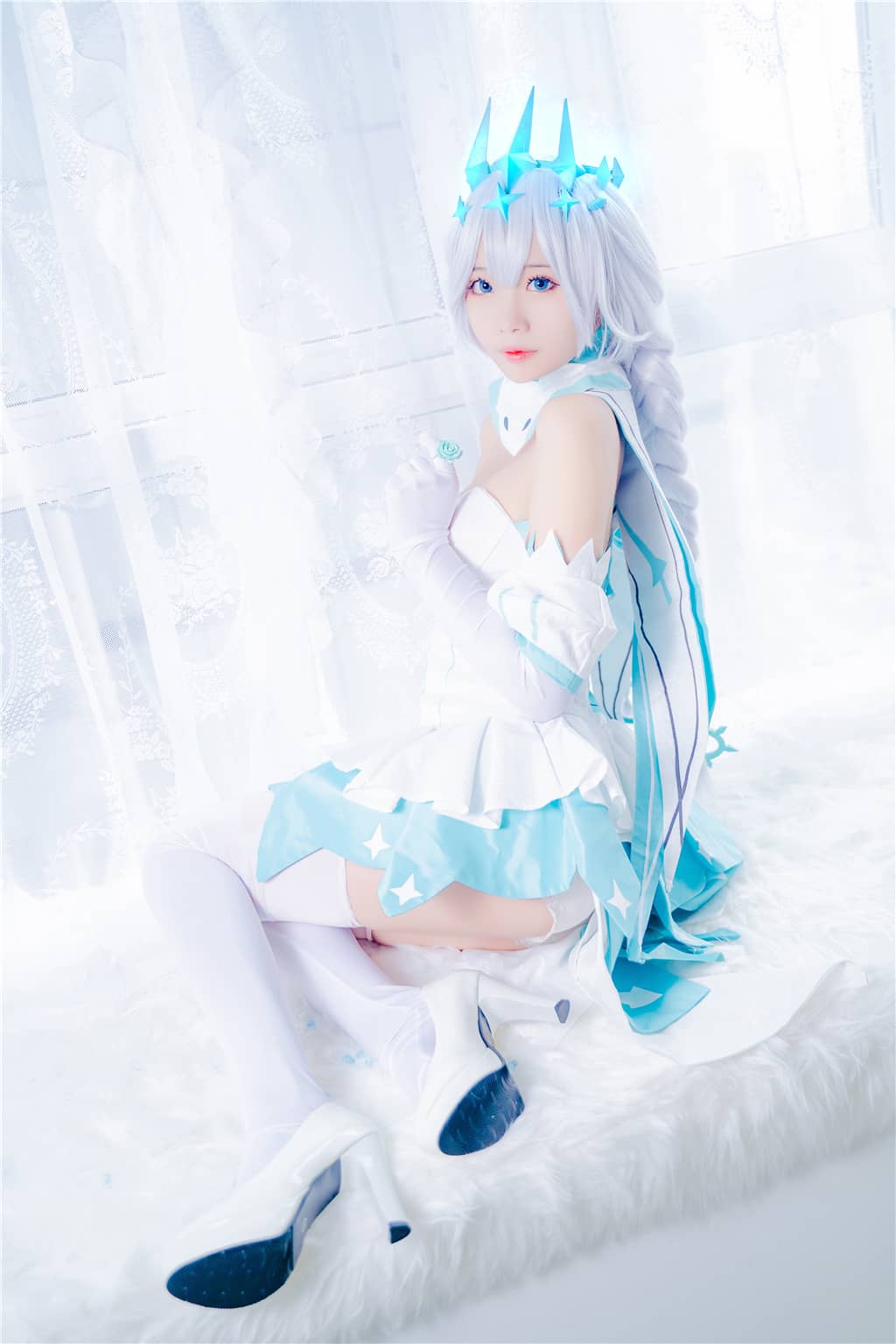 墨玉-M的9套写真合集下载