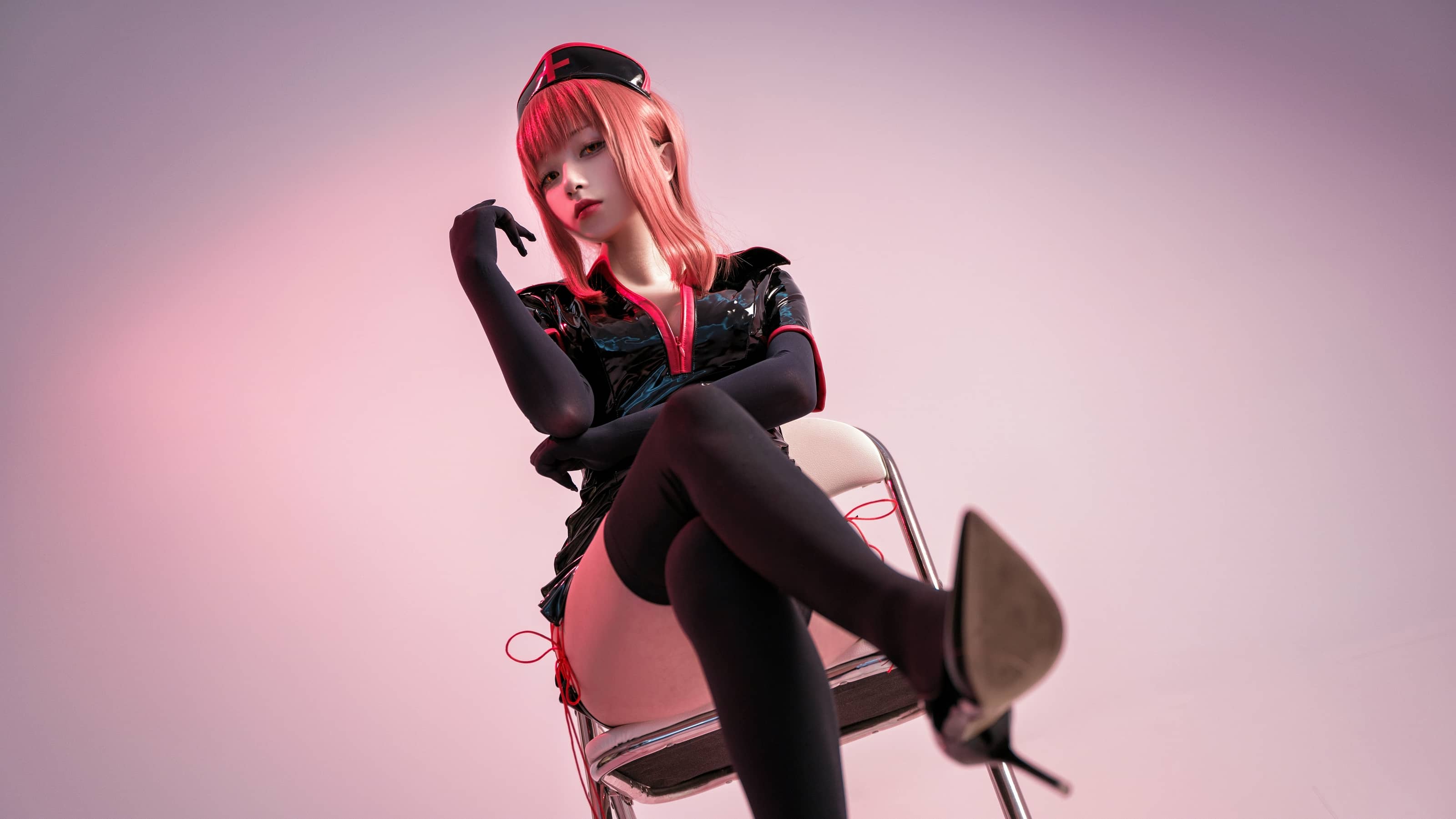 萝莉少女控花铃Coser67套写真持续更新下载 萝莉少女控花铃Coser67套写真持续更新下载