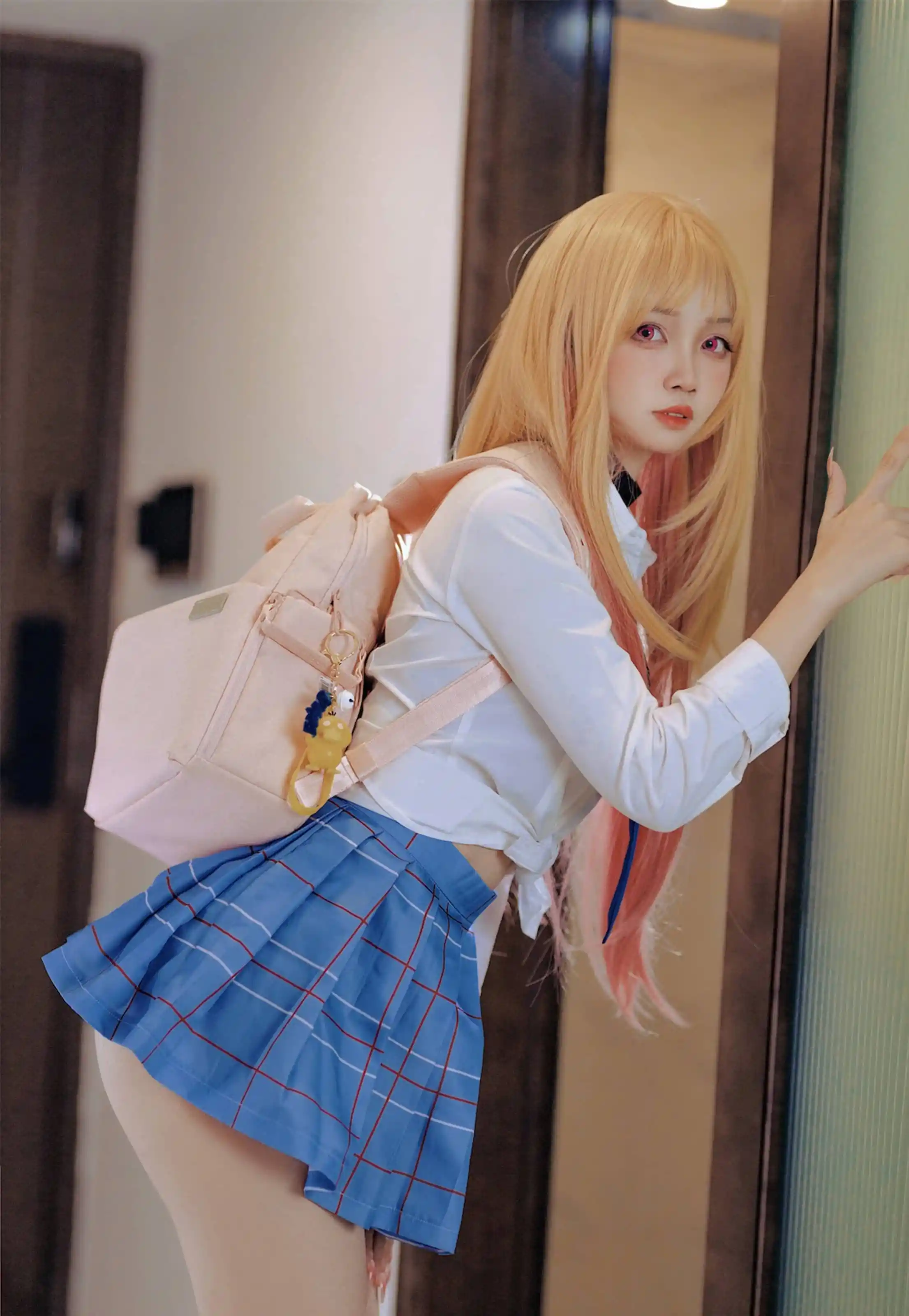 甜美系美女洛桑w伊梓13套COSPLAY写真合集 甜美系美女洛桑w伊梓13套COSPLAY写真合集