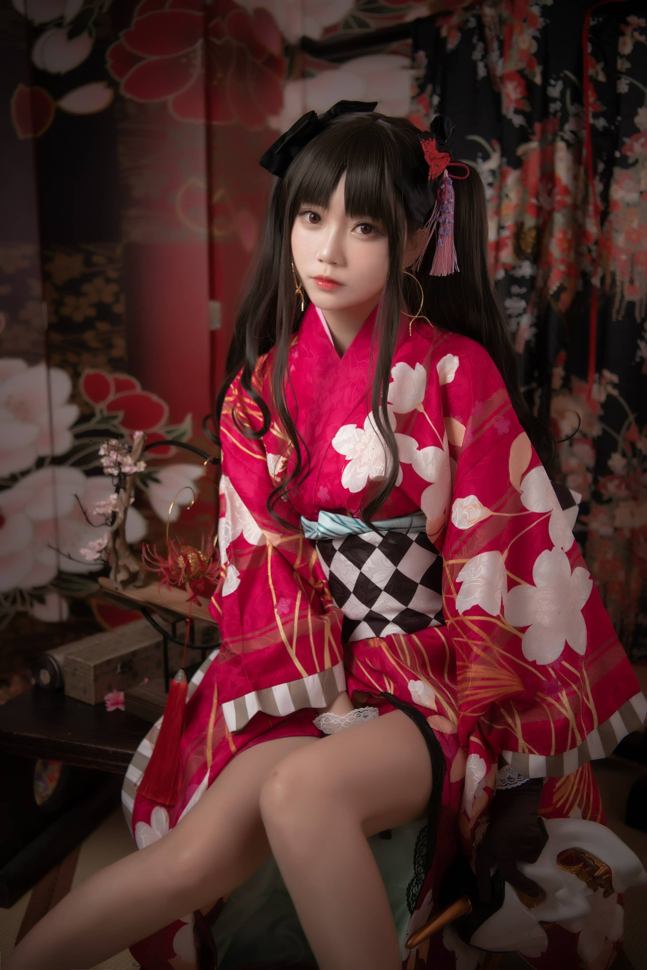 大肉丸Amiee 长腿细腰 写真合集下载