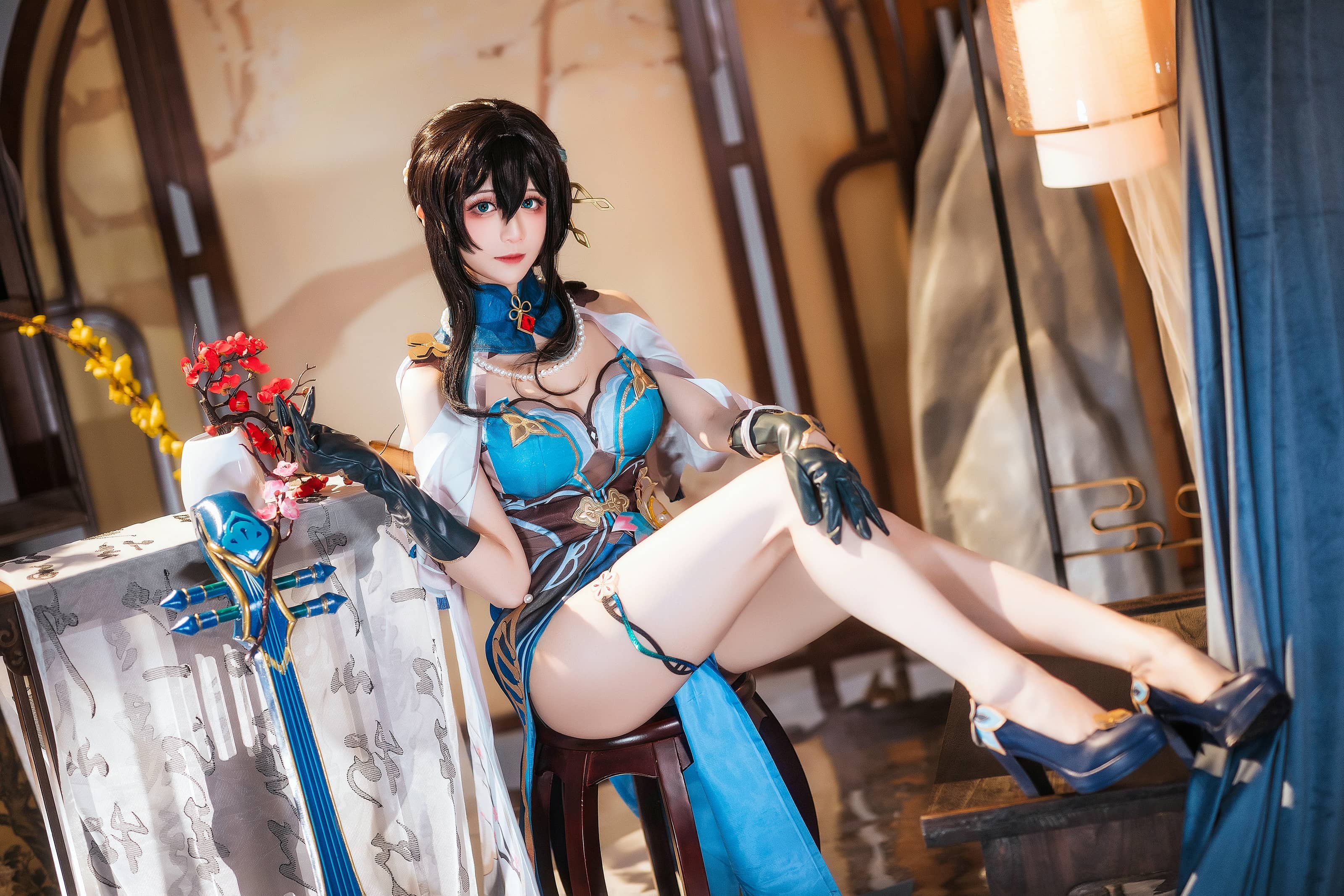 Tomoyo酱 超高颜值 31套cosplay写真合集资源