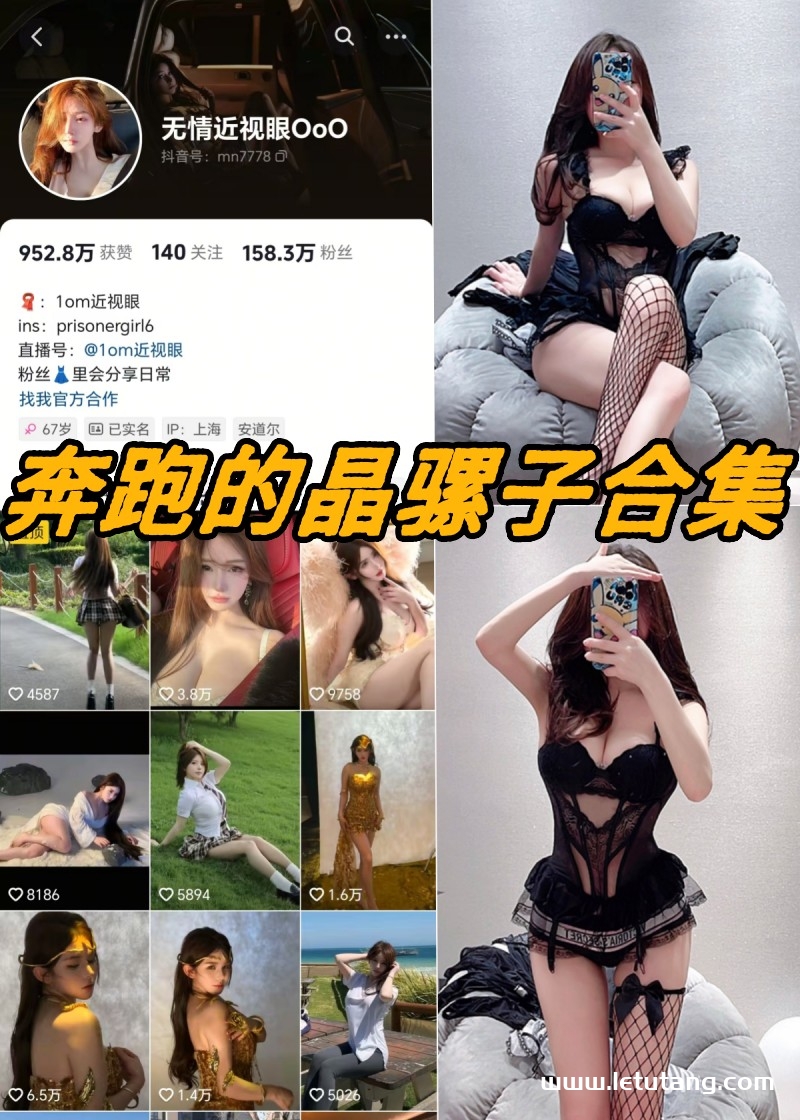 奔跑的晶骡子 微密付费会员 黑丝制服诱惑 写真照及视频合集下载 奔跑的晶骡子 微密付费会员 黑丝制服诱惑 写真照及视频合集下载